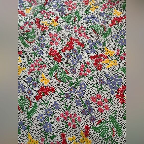 ZARA Floral Top - Picture 2 of 6